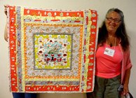 Lori Platt - Baby Quilt